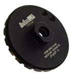 Archer USA Archer PRO 4 in. Turbo Diamond Grinding Wheel, Medium Grit, 5/8 in.-11 Thread thumbnail 2
