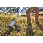 DEWALT 20V MAX Cordless Brushless String Trimmer Kit with 5 Ah Battery, Charger, and 225 ft. Replacement Line thumbnail 10
