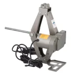 Black Bull 12V Automatic Electric Car Jack, 2000 lb. Capacity thumbnail 2