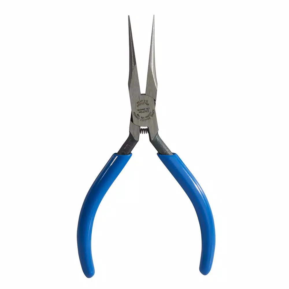Klein Tools 5 in. Extra Slim Long Nose Pliers