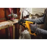 DEWALT 20V MAX XR Cordless Brushless Compact Reciprocating Saw Kit with (2) 5.0 Ah Batteries & Charger thumbnail 13