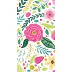 Sugar Plum Party SugarPlum Spring Blossom 32-Piece Assorted Disposable Paper Napkins thumbnail 2