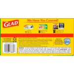 Clorox Formula 409 Stone & Steel, Clorox Disinfecting Wipes & Glad OdorShield Trash Bag Cleaning Bundle thumbnail 13