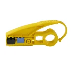 Klein Tools Dual-Cartridge Radial Stripper for Coaxial and Twisted-Pair Cables thumbnail 11