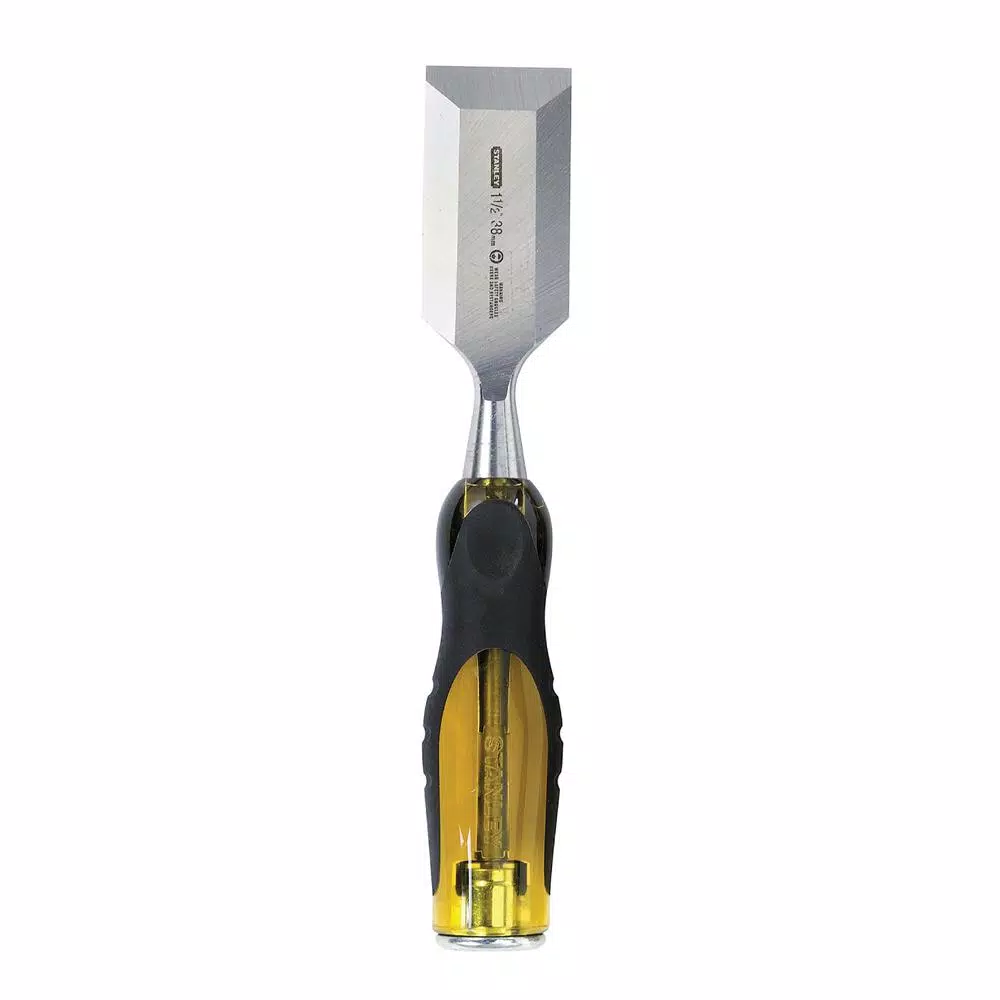 Stanley FatMax 6-Piece Thru-Tang Wood Chisel Set