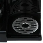 Cuisinart COFFEE PLUS 12-Cup Black Drip Coffee Maker with Programmable Timer and Hot Water System thumbnail 6