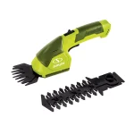 Sun Joe HJ605CC 2-in-1 Cordless Grass Shear and Hedge Trimmer with 3 ft. Extension Pole, 7.2V thumbnail 2