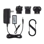 Nite Ize INOVA T10R Rechargeable Tactical LED Flashlight with 14,000mAh Power Bank thumbnail 4