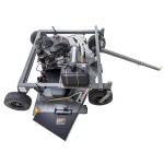 Swisher Commercial Pro 66 in. 14.5 HP Kawasaki Electric Start Finish-Cut Trail Mower thumbnail 3