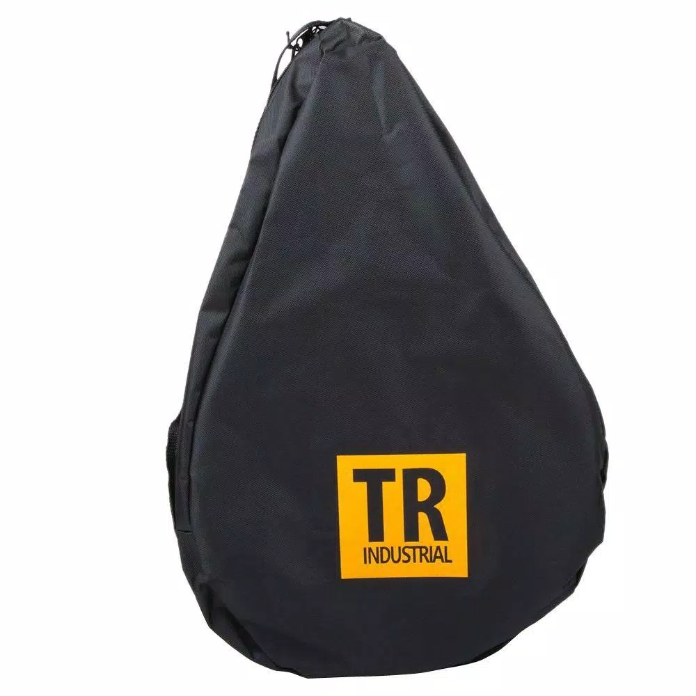 TR Industrial 1 ft. Stainless Steel Collapsible Measuring Wheel, Measures up to 9,999 ft.