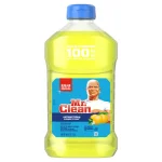 Mr. Clean Antibacterial Multi-Surface Cleaner, Summer Citrus Scent, 45 oz. thumbnail 1