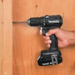 Makita 18V LXT Sub-Compact Brushless 1/2 in. Driver Drill Kit with 2.0 Ah Battery and Charger thumbnail 3