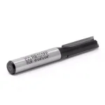 WEN 1/4 in. Straight 2-Flute Carbide Tipped Router Bit, 1/4 in. Shank thumbnail 3