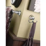 Moen Banbury 18 in. Towel Bar in Chrome thumbnail 6