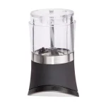 Ozeri Graviti Pro Electric Salt and Pepper Grinder Set, BPA-Free Ceramic Mills thumbnail 2