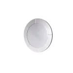 StyleWell 29 in. Round Classic Frameless Accent Mirror thumbnail 6