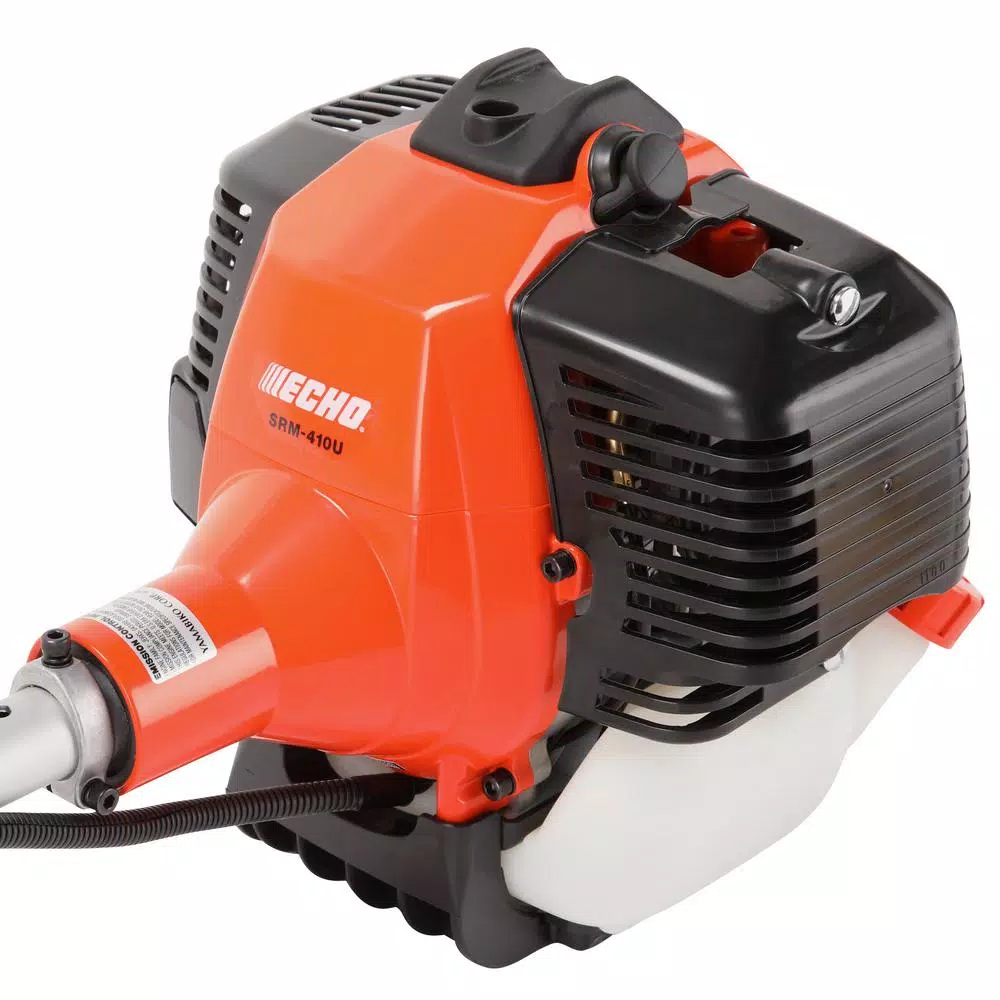 ECHO SRM-410U 42.7 cc Gas 2-Stroke Brush Cutter with 10 in. Blade