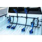 Advantage SportsRack Advantage Sports Bed Rack Elite 4-Bike Truck Bed Bike Rack, 120 lb Capacity thumbnail 4