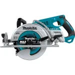 Makita X2 LXT 36V Brushless 7-1/4 in. Rear Handle Circular Saw Kit with 2 5.0Ah Batteries thumbnail 8