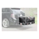 CURT 56 in. x 18 in. x 21 in. Water Resistant Hitch Cargo Bag, 12.25 cu. ft. thumbnail 2