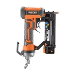 RIDGID 23-Gauge 1-3/8 in. Headless Pin Nailer with 50 ft. Lay Flat Air Hose Kit thumbnail 3