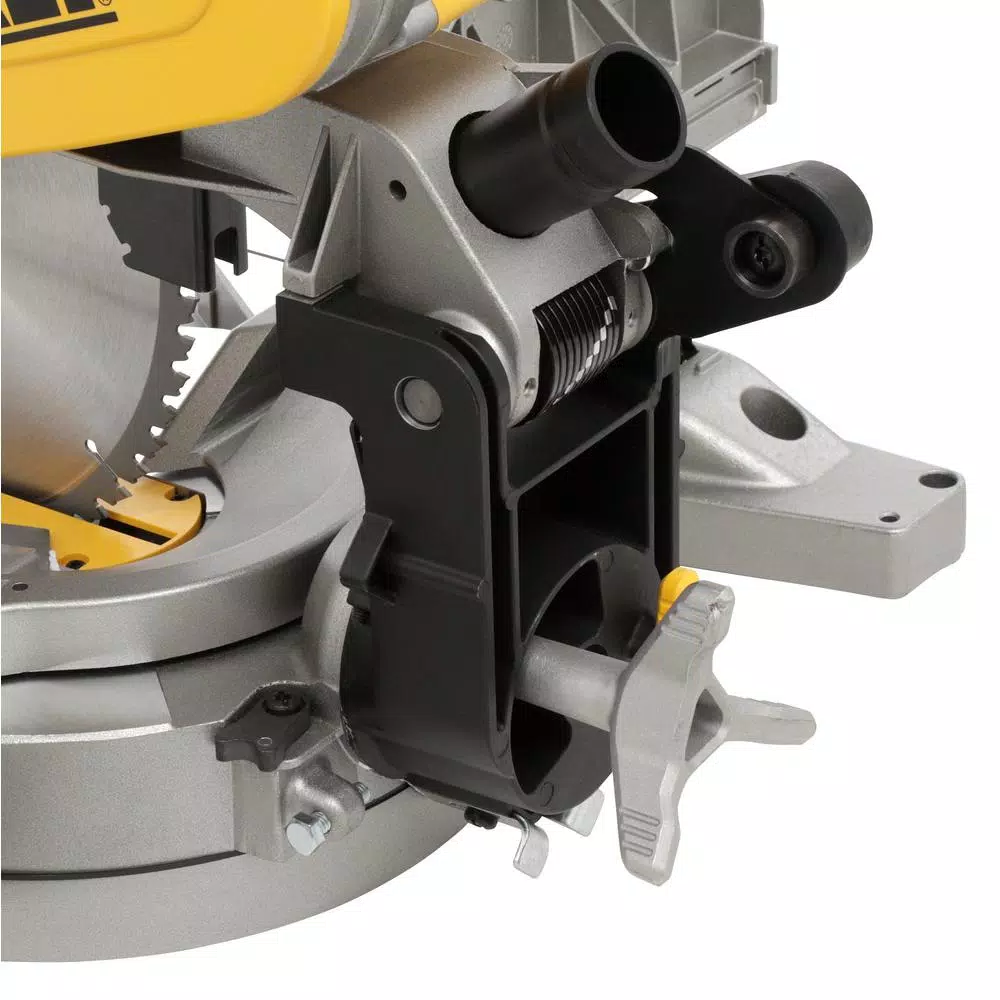 DEWALT 12 in. Double-Bevel Compound Miter Saw with XPS Light, 15 Amp Corded