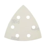 Milwaukee OPEN-LOK 3-1/2 in. Triangle Sandpaper Variety Pack, 100-Piece Kit thumbnail 4