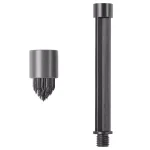 Dremel Versa Detail Brush with 4 in. Extender and Industrial Grade Nylon Bristles thumbnail 2
