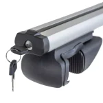 PRO-SERIES 54 in. Universal Aluminum Roof Bars for Full Size SUVs (Set of 2) thumbnail 4