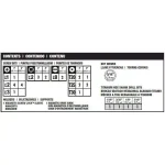 DEWALT MAXFIT 32-Piece Screwdriving Set with 10X Magnetic Screw Lock System thumbnail 14