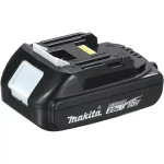 Makita 18V LXT Lithium-Ion 2.0Ah Compact Battery Pack with Fuel Gauge (2-Pack) thumbnail 2