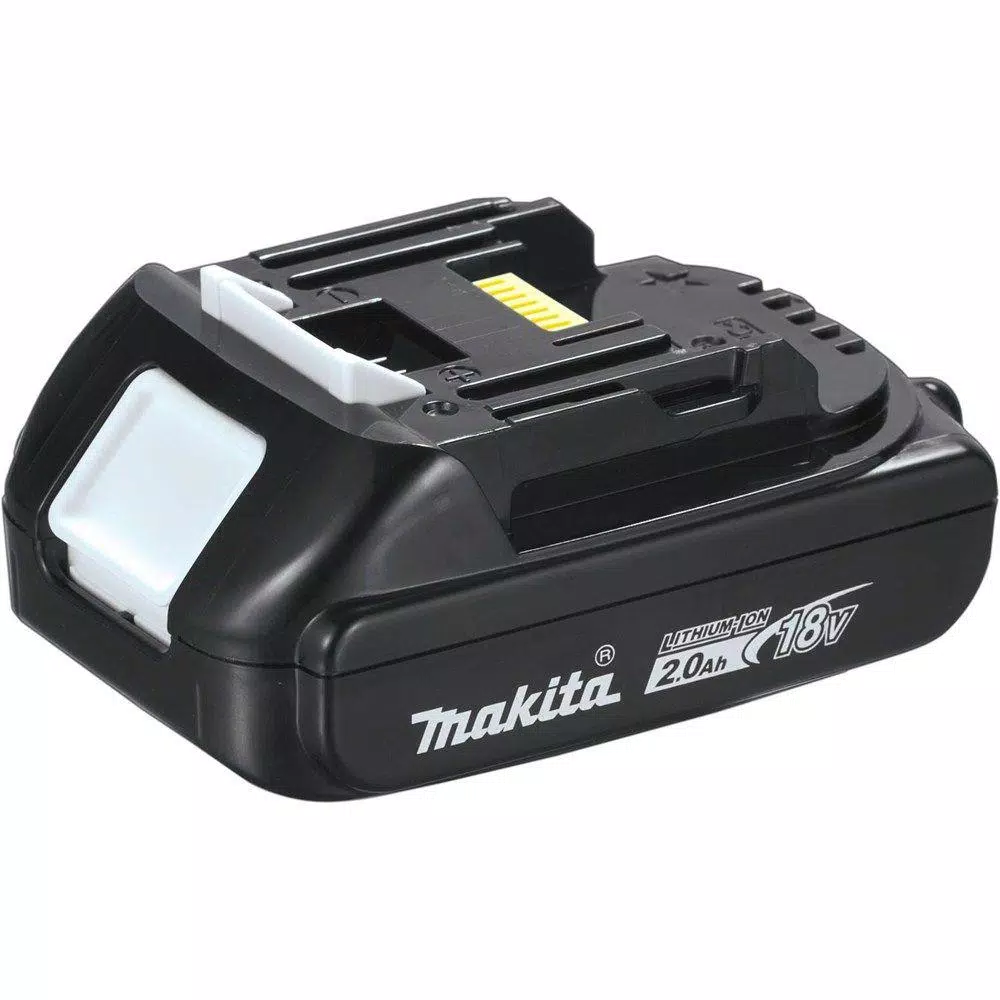 Makita 18V LXT Lithium-Ion 2.0Ah Compact Battery Pack with Fuel Gauge (2-Pack)