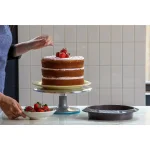 Saveur Selects Artisan 5-Piece Carbon Steel Bakeware Set, Gray thumbnail 3