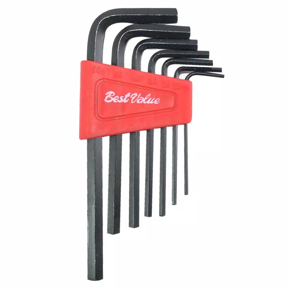 Best Value 20-Piece Screwdriver, Allen Key and Precision Screwdriver Set with Magnetic Chrome Vanadium Steel Tips