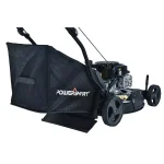 PowerSmart Power Smart 21 in. 170cc Gas 3-in-1 Walk Behind Push Lawn Mower thumbnail 4