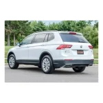 CURT Class 3 Trailer Hitch for Volkswagen Tiguan, 2" Receiver thumbnail 2