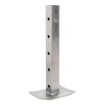CURT Replacement Direct-Weld Square Jack Drop Leg for #28570 and #28575 thumbnail 2