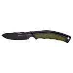 Camillus BT-8.5 Carbonitride Titanium AUS-8 Steel Fixed Blade Hunting Knife with Sheath thumbnail 1