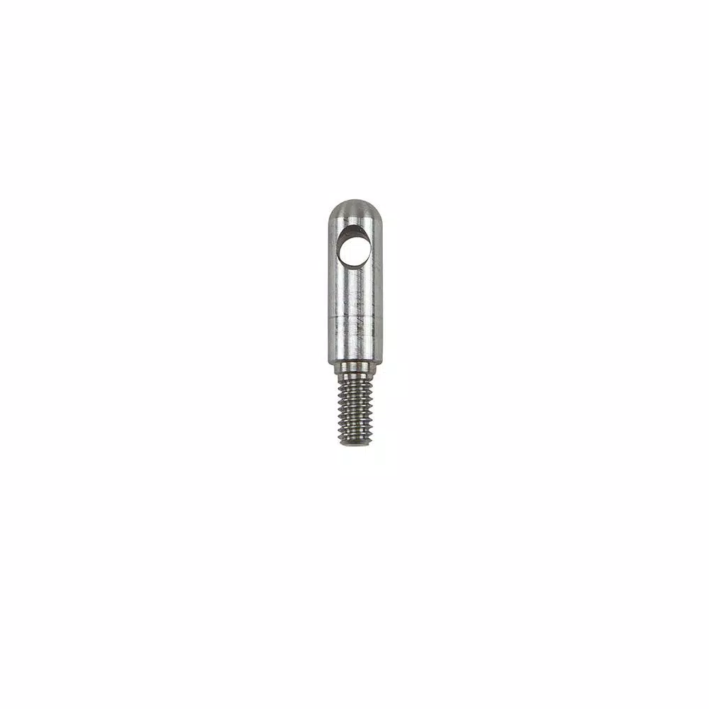 Klein Tools Single Hook and Bullet Nose Fish Rod Replacement Attachments
