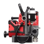 Milwaukee M18 FUEL 1-1/2 in. Lineman Magnetic Drill Kit with (2) 8.0 Ah Batteries thumbnail 7