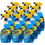 ZEP Streak-Free Glass Cleaner, 32 oz. (Case of 12) thumbnail 1