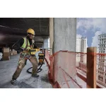 DEWALT FLEXVOLT 60V MAX Brushless 1-7/8 in. SDS MAX Rotary Hammer Kit with (2) 9.0 Ah Batteries & Hammer Drill thumbnail 14