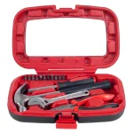 Stalwart 15-Piece Household Hand Tool Set with Carrying Case thumbnail 1