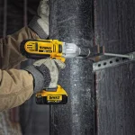 DEWALT 20V MAX Cordless 1/2 in. High Torque Impact Wrench Kit with (3) Batteries and Charger thumbnail 5