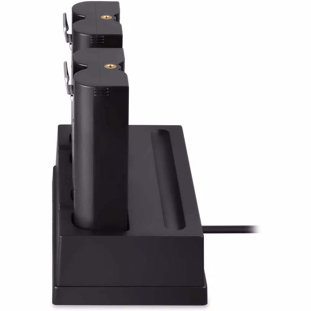 Wasserstein Charging Station for Ring Compatible Rechargeable Batteries