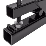 Stark 2 in. Clamp-on Trailer Hitch Receiver for Tractor and Skid Steer Buckets thumbnail 5