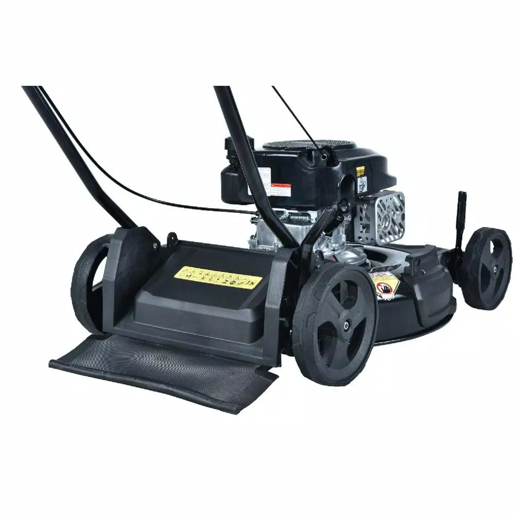 PowerSmart Power Smart 21 in. 170 cc Gas 2-in-1 Walk Behind Push Lawn Mower