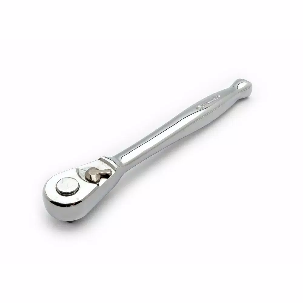 Crescent 142-Piece SAE and Metric Mechanics Tool Set with 1/4, 3/8, and 1/2 in. Drive Ratchets
