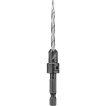 DEWALT #8 Countersink with 11/64 in. Drill Bit, Hex Shank thumbnail 2