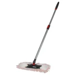 Rubbermaid Flexible Microfiber Dust Mop with Bending Handle for Hardwood and Laminate thumbnail 1